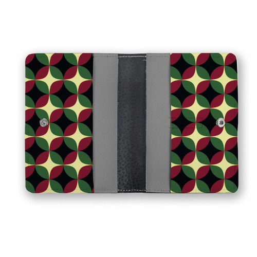 Обложка для паспорта, PAS4 «Круги 5»