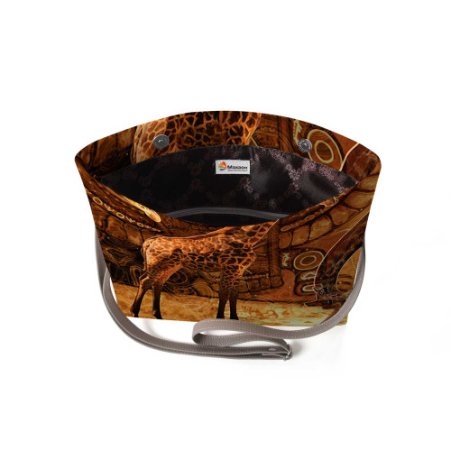 Клатч, кросс-боди KHL4 «Giraffe»