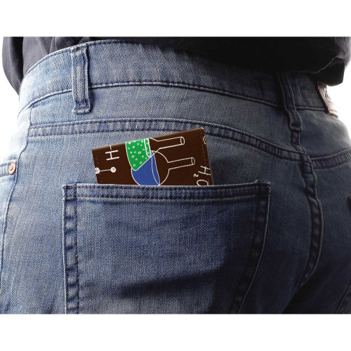 Кошелек мини, PRS2 «Химия»