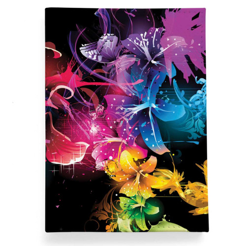 Обложка для паспорта, PAS2 «Flowers»