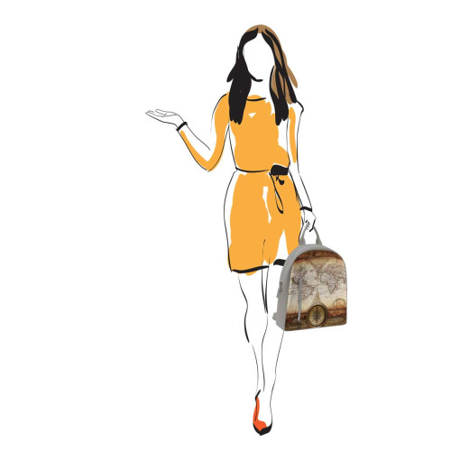 Рюкзак BKP2 «Navigation Card»