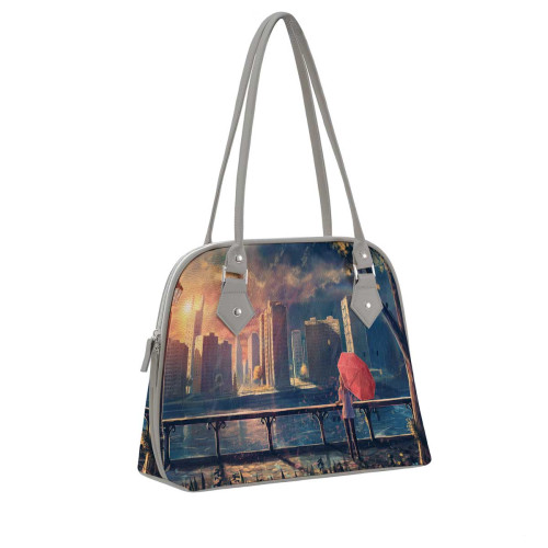 Сумка на плечо BG11 «Art gorod»