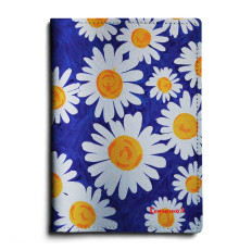 Обложка для паспорта, PAS1 «Ромашки»