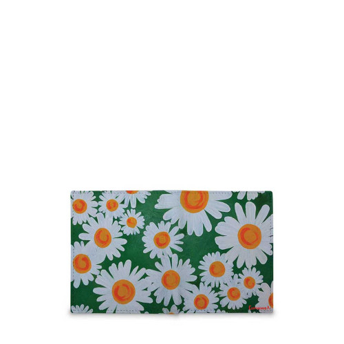 Кошелек мини PR17 «Ромашки 5»