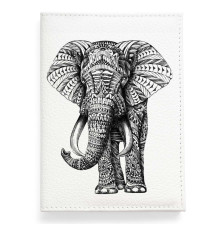 Обложка для автодокументов, AUT2 «Elephant»