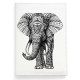 Обложка для автодокументов, AUT2 «Elephant»