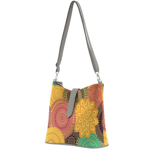 Сумка на плечо BG12 «Mandala»