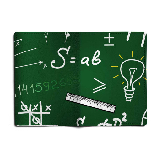 Обложка для автодокументов, AUT1 «Формула»