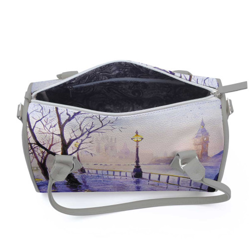 Сумка на руку BG13 «Лондон после дождя»