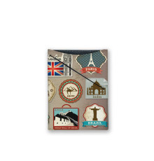 Обложка для документов, PAS3 «Travel»