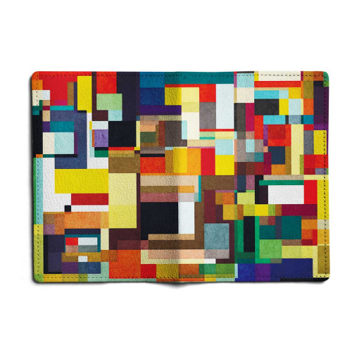 Обложка для автодокументов, AUT1 «Geometry»