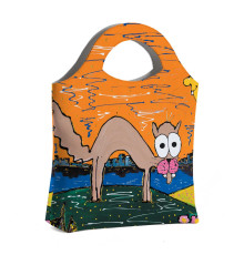 Сумка тоут BAG4 «King of th Night »