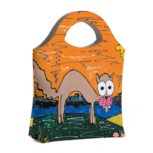 Сумка тоут BAG4 «King of th Night »