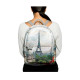 Рюкзак BK25 «Eiffel tower»