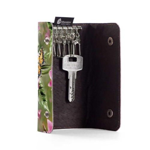 Ключница KEY3 «Бабочки большие»