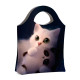 Сумка тоут BAG4 «Cat & Panda»