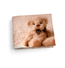 Обложка для студенческого билет STD1 «Медведь»