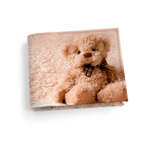 Обложка для студенческого билет STD1 «Медведь»