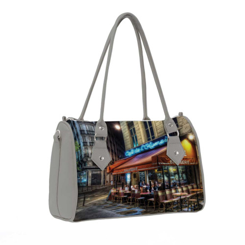 Сумка на руку BG13 «Café»