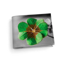 Обложка для студенческого билет STD1 «Клевер»