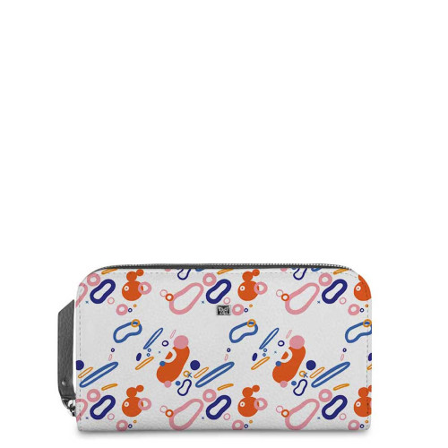 Кошелек PR14 «Pattern2»