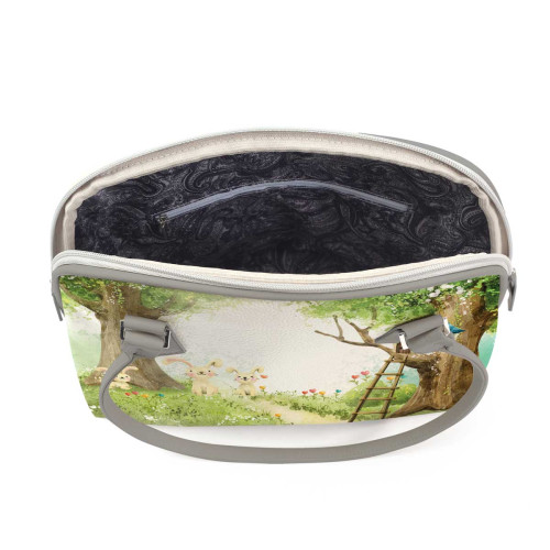 Сумка на плечо BG11 «Little House»