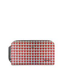 Кошелек PR14 «Сердечки»