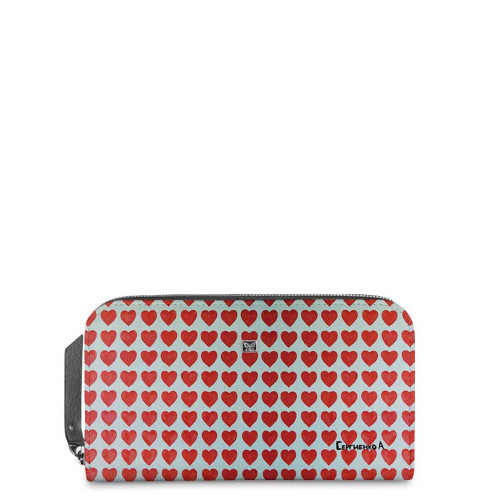 Кошелек PR14 «Сердечки»