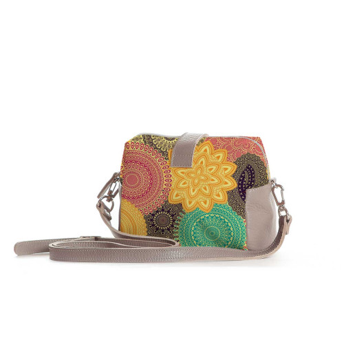 Сумка кросс-боди BAG6 «Mandala»