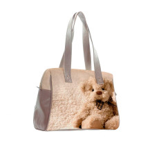 Сумка на плечо BAG5 «Медведь»