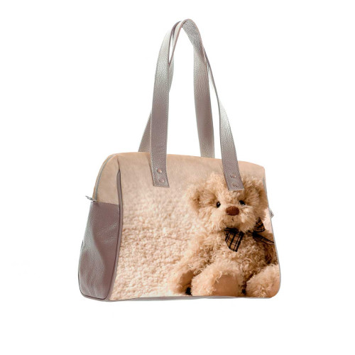 Сумка на плечо BAG5 «Медведь»