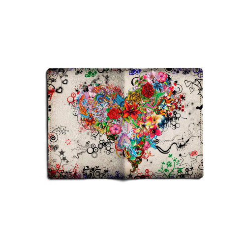 Обложка для паспорта, PAS1 «Heart»