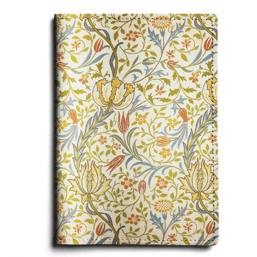 Обложка для автодокументов, AUT1 «William Morris 10»