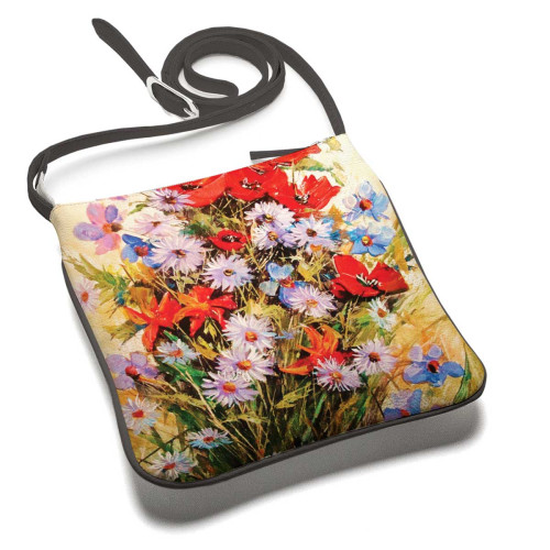 Сумка планшет BAG 1 «Букет»