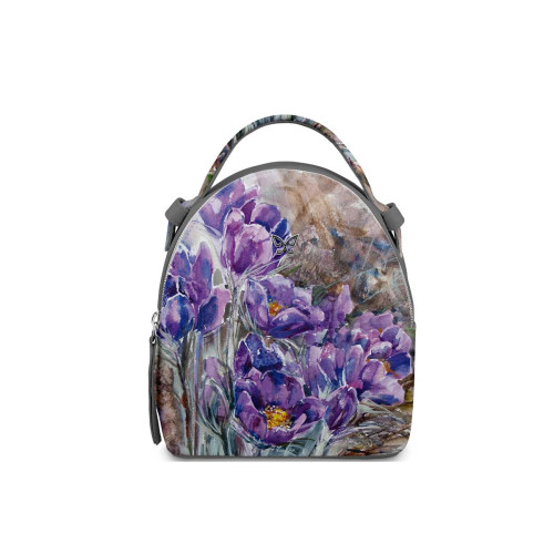 Рюкзак BK19 «На опушке расцвела сон-трава»