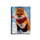 Обложка для паспорта, PAS1 «Mr. Fox»