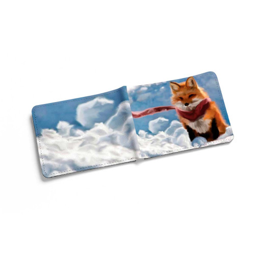 Кошелек мини, PRS2 «Mr. Fox»