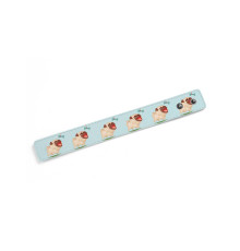 Браслет широкий, BRA2 «Dog with bone»