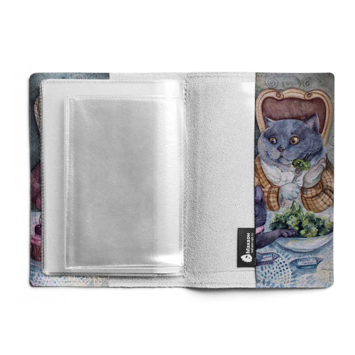 Обложка для автодокументов, AUT1 «Дворяне»