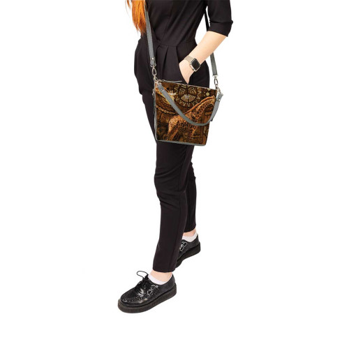 Сумка кросс-боди BAG8 «Giraffe»