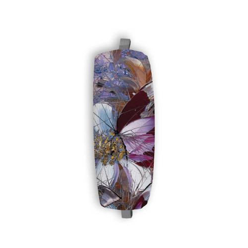 Ключница на молнии, KEY4 «Бабочки 3»