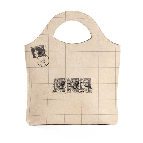 Сумка тоут BAG4 «Башня»