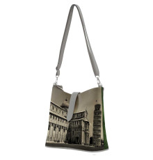 Сумка на плечо BG12 «Пизанская башня 2»