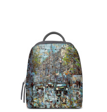 Рюкзак BK22 «Белые ночи на петербургской улице»