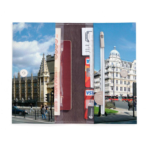 Портмоне PRS3 «Биг Бен»