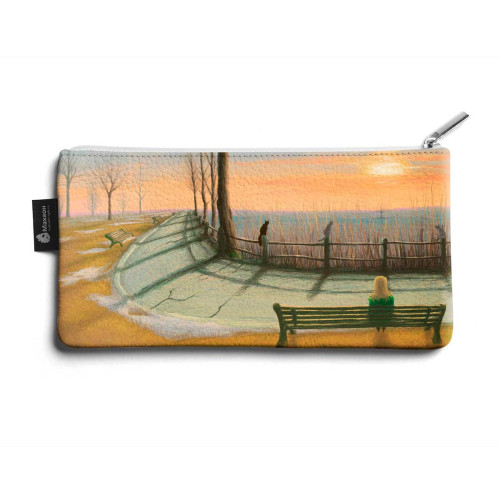 Косметичка small KOS1 «Sunset»