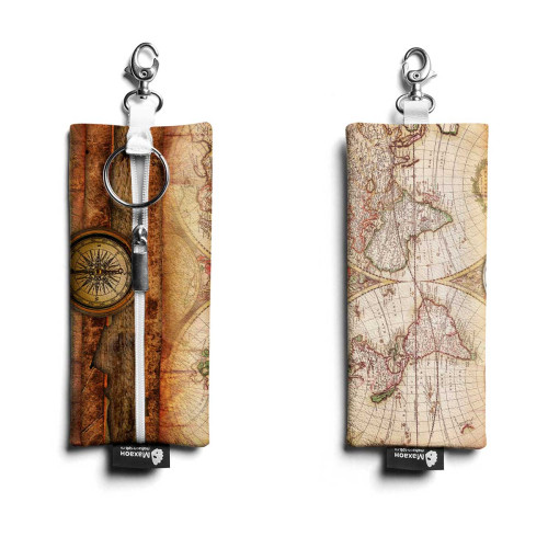 Ключница KEY1 «Navigation Card»