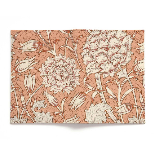 Обложка для автодокументов, AUT2 «William Morris 12»