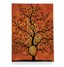 Обложка для паспорта, PAS2 «Дерево лабиринт»