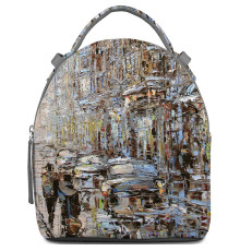 Рюкзак BK16 «Ранний вечер на петербургской улице»